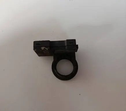 Opel Vectra B Immobiliser reader (aerial) 5WK4597 G24833 90532625