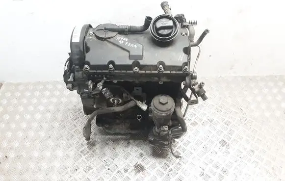 Skoda Octavia Mk2 (1Z) Engine BJB
