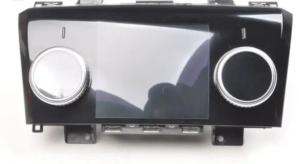 Jaguar I-Pace Climate control unit J9D313D734CE