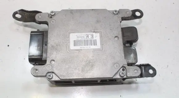 Lexus IS III XE30 Power steering control unit/module 8965053130