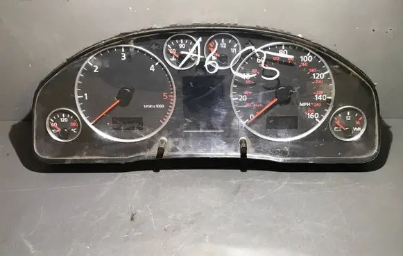 Speedometer (instrument cluster)