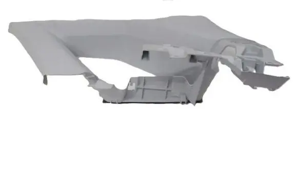 Peugeot 3008 II (C) pillar trim 9810161977