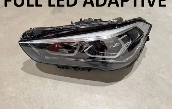 BMW X1 F48 F49 Headlight/headlamp 63115A01177 5A01177 90178486ZO03