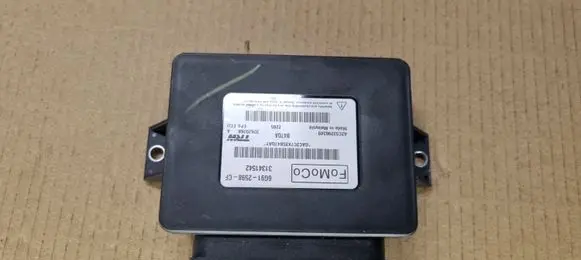 Ford S-MAX Hand brake control module 31341542 6G912598CF
