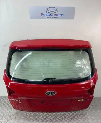 KIA Venga Tailgate/trunk/boot lid