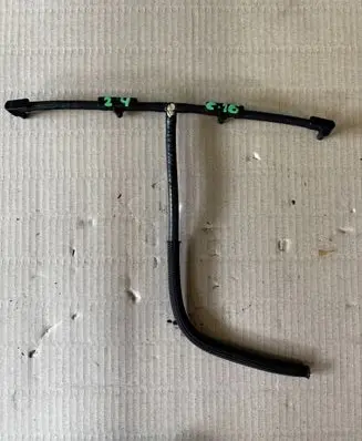Opel Insignia A Fuel return line/hose 