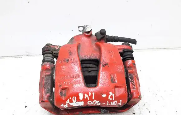 Fiat 500 Front brake caliper