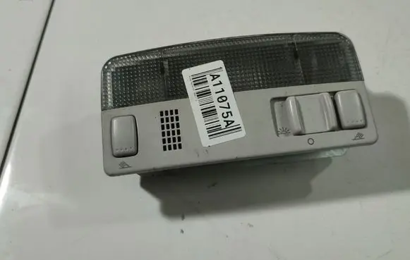 Skoda Roomster (5J) Front seat light 3B0947105