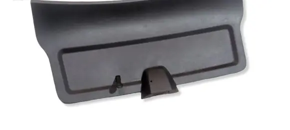 Skoda Fabia Mk3 (NJ) Tailgate trim 6V9867975