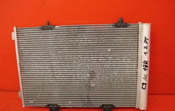 Citroen C3 Aircross A/C cooling radiator (condenser) HNP