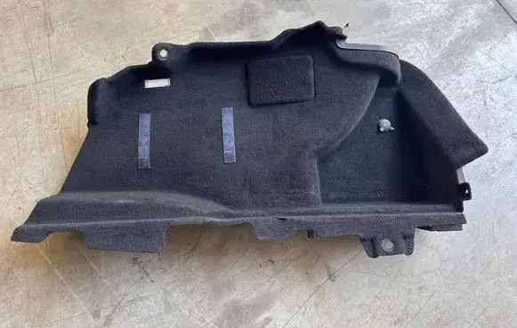 Maserati Ghibli Trunk/boot side trim panel 6700248390