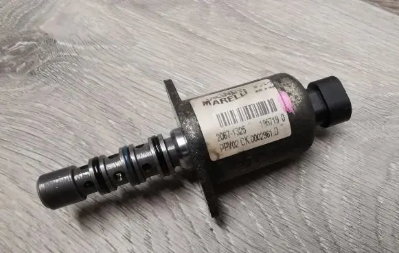 Maserati Quattroporte Starter motor/solenoid CK0002961 20671325 1957190