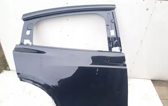 Tesla Model X Rear door 102879100JCX