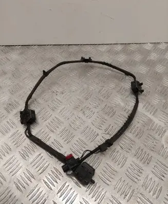 BMW 5 F10 F11 Windshield washer fluid hose 7205118