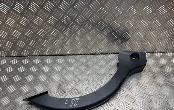 Mercedes-Benz E C207 W207 Other trunk/boot trim element A2078210589