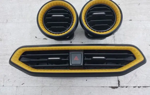 Seat Ibiza V (KJ) Cabin air duct channel 1209SEAT