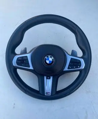 BMW X4 G02 Steering wheel 310626810 3106268 3074997