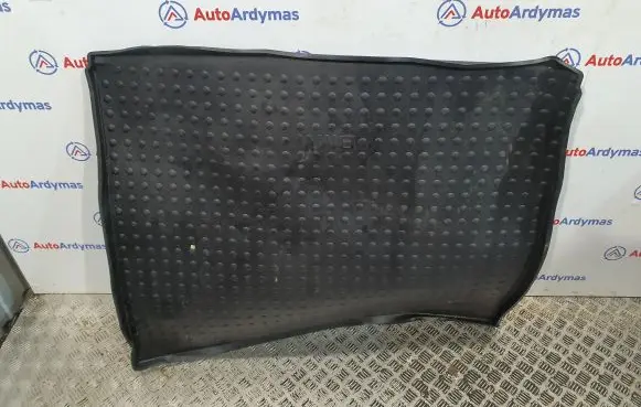 BMW X3 F25 Rubber trunk/boot mat liner 2354905 51472354905 51472286007