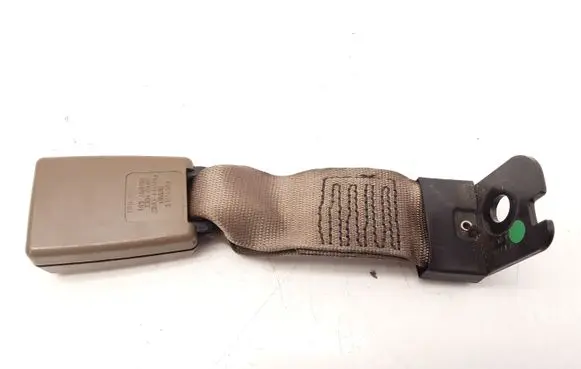 Jaguar XJ X350 Rear seatbelt buckle 33046486 2W93F60045