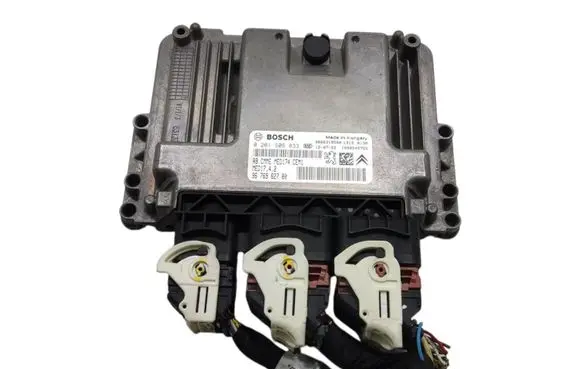 Citroen C5 Engine control unit/module ECU 9676962780