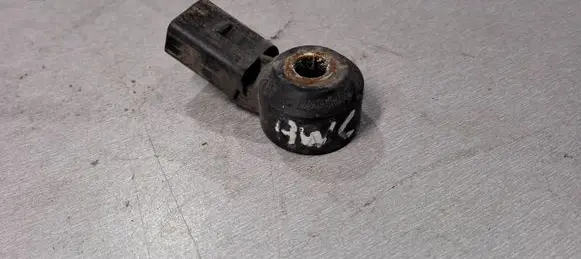 Detonation knock sensor