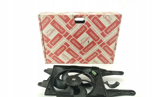 Fiat Punto (199) Electric radiator cooling fan ELV0012