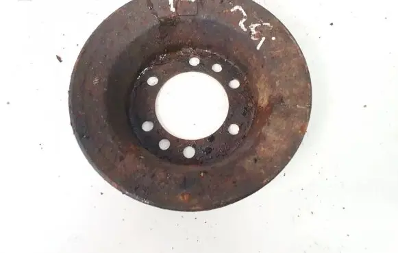 Mercedes-Benz 190 W201 Crankshaft pulley