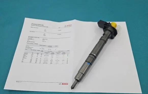 Volkswagen PASSAT CC Fuel injector 0445116030 IMPRK1543353