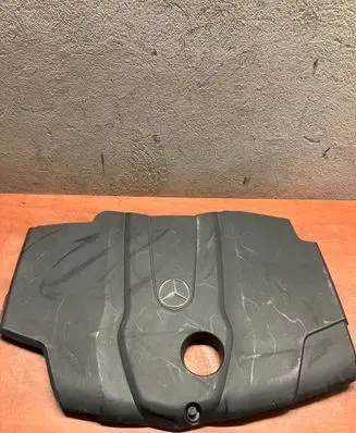 Mercedes-Benz C W204 Engine cover (trim) A6510108512 BP214301