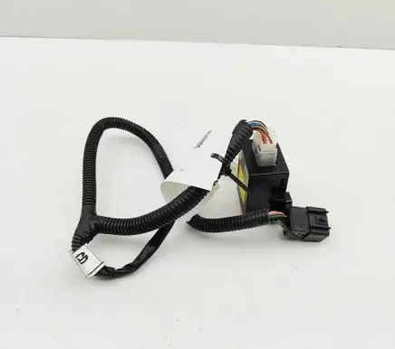 Opel Antara Seat control module 96858191