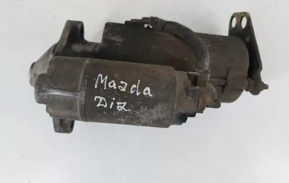 Mazda 323 F Starter motor