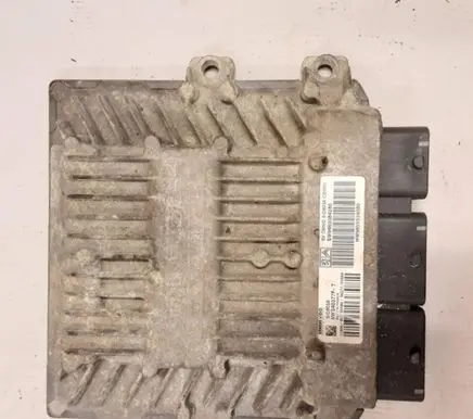 Fiat Ulysse Engine control unit/module 5WS40377F SW9663384280 4542