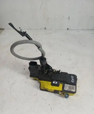 Rear door lock