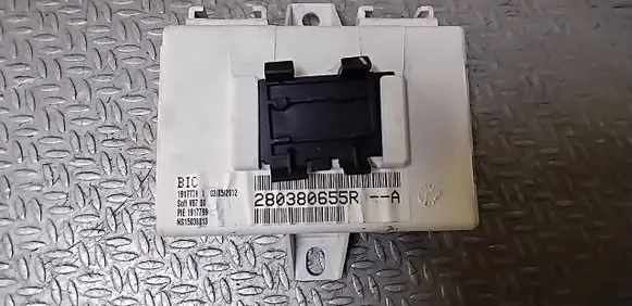GPS navigation control unit/module
