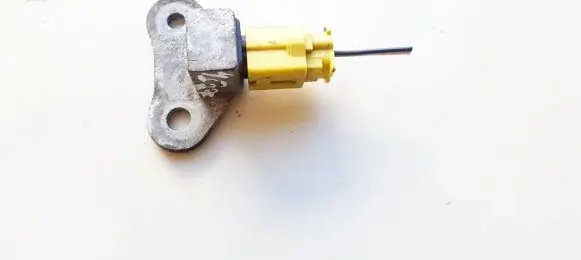 Nissan Qashqai Airbag deployment crash/impact sensor