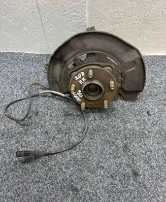 Toyota Auris 150 Front wheel hub F03L6 080414 032507
