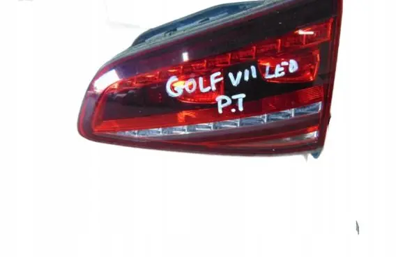 Volkswagen Golf VII Tailgate rear/tail lights 5G0945308F