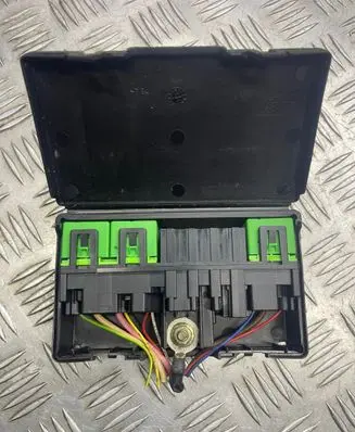 Peugeot 307 Fuse box set 9632229480
