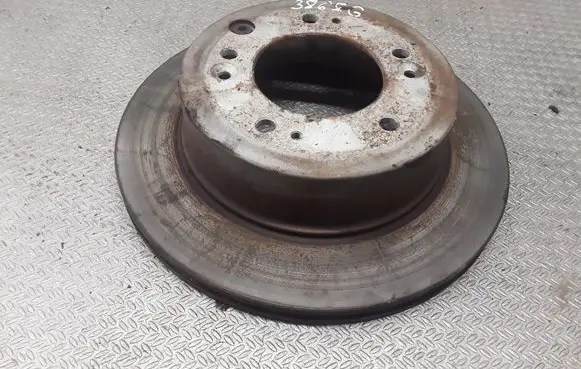KIA Sorento Rear brake disc