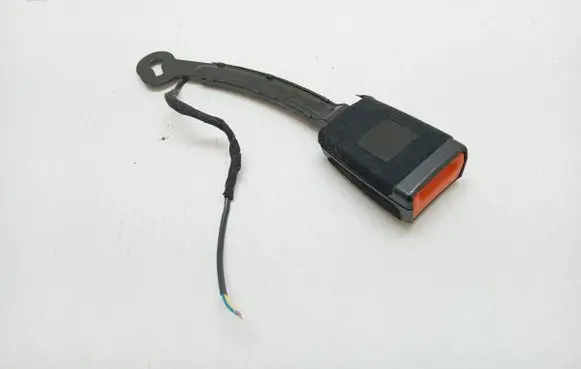 Seat Leon (5F) Front seatbelt buckle 5F0857755A