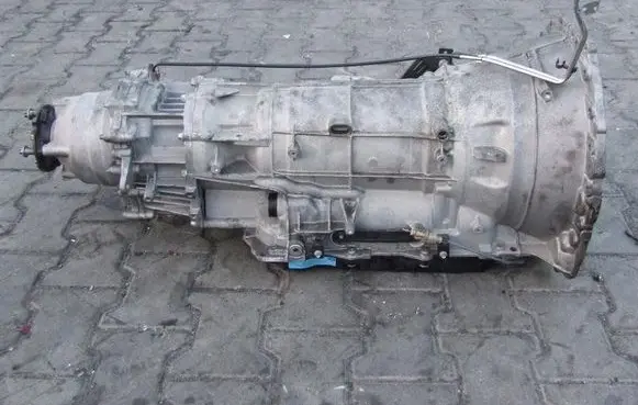 Land Rover Range Rover Sport L494 Manual 7 speed gearbox DPLA-7K780-AF