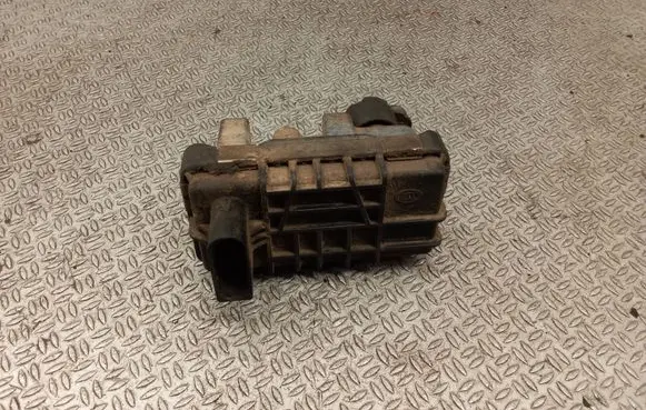 BMW 5 E60 E61 Turbine electric control actuator 6NW009228