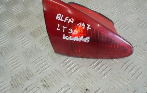 Alfa Romeo 147 Rear/tail lights