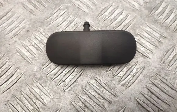 Windshield washer spray nozzle