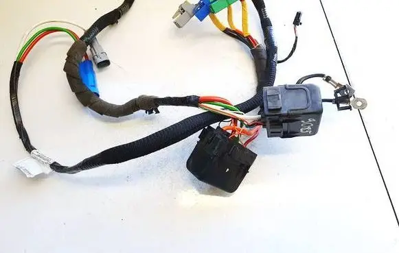 Renault Zoe Fuse box set a72903600