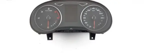 Audi A3 S3 8V Speedometer (instrument cluster) 8V0920870K 8V0920870