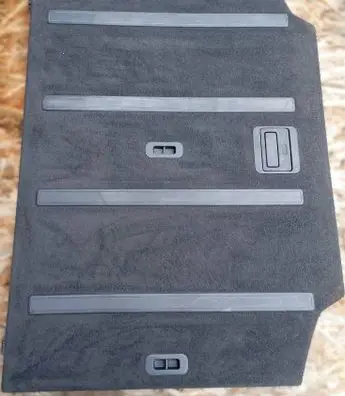 Renault Koleos I Trunk/boot floor carpet liner 849B8JY00A