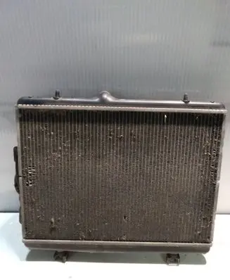 Peugeot 207 Coolant radiator 848960100