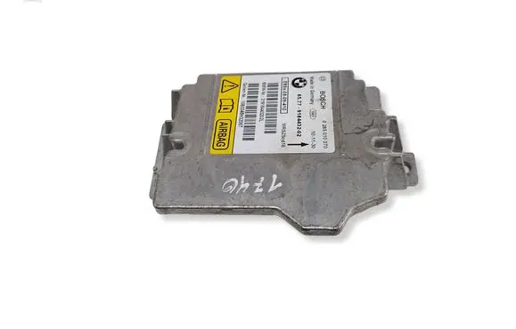 BMW 1 E81 E87 Airbag control unit/module 9184432
