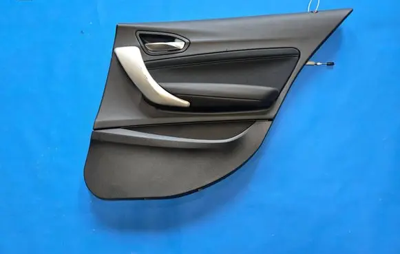 BMW 1 F20 F21 Rear door card panel trim